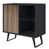 Noyer / anthracite