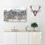 Landscape View by Wang Yuanqi - Wrapped Canvas Print-55365460