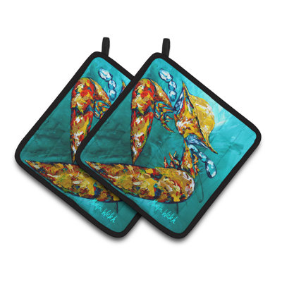 Dovecove Polyester Potholder
