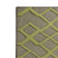 Tapis brun intérieur et extérieur Trellis-1523568944