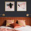 Llewelyn-Bowen - Off The Wall Solid Color Non-Woven Wallpaper Roll-2086913783