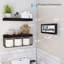 Tablettes murales de salle de bain Resch-618150123