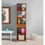 Armoire à linge Cambridgeshire l 16,93 po x H 69,69 po x P 15,16 po