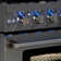 Fan-Assisted 36" 6 cu.ft. Freestanding Gas Range