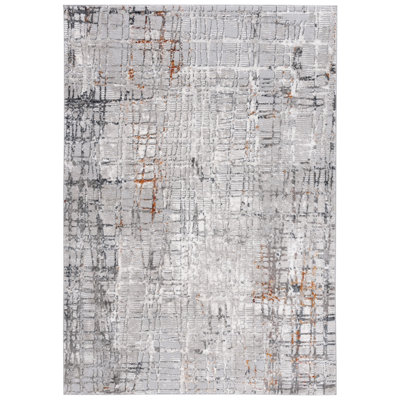 Milstein 500 Performance Geometric Rug