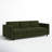 Fleetwood 100'' Upholstered Sofa-1411485668