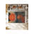 Machine Washable Sun Reflection Theme Patterned Woven Base Area Rug-659791107