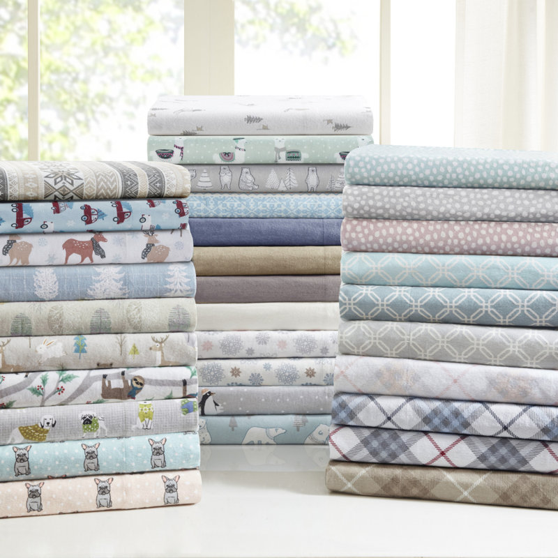 Printed Sheet Set Queen