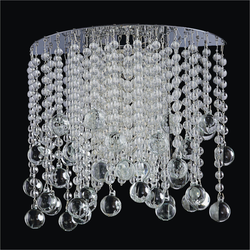 Plafonnier encastré 1 lumières Whittington