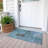 Mannan Washable Patchwork Indoor / Outdoor Rug-297923017