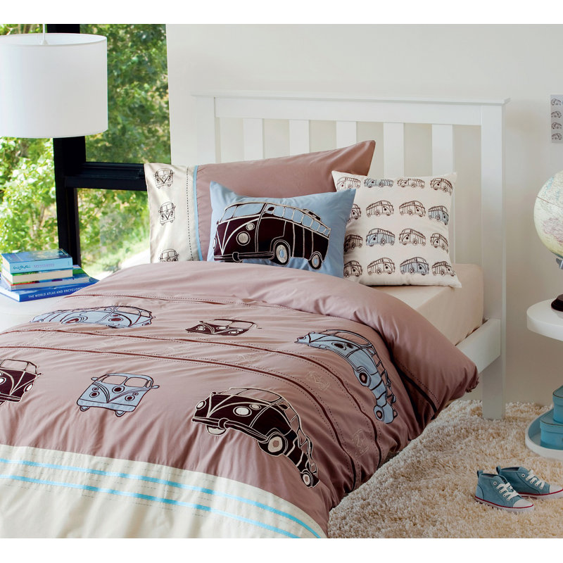 Coussin décoratif Combi Van