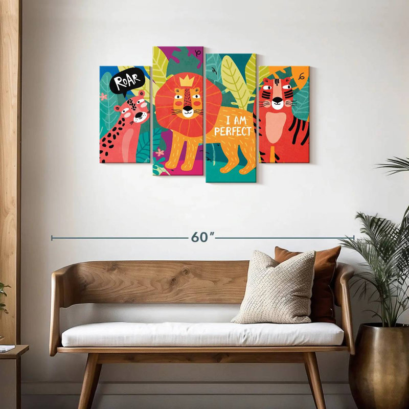 Ashelle Perfect Jungle Wild Cats