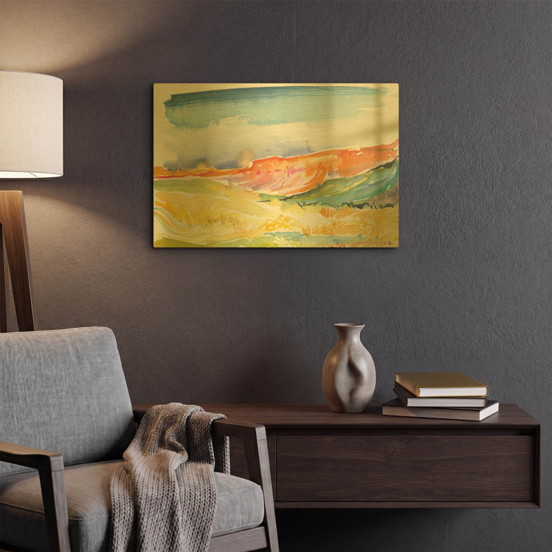 " Mesa View 2 ", 24"x16"