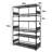 48 in. x 18 in. x 70 in. Glass and Plastic Reptile Starter Kit