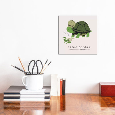 «Slow Cooker» par Louis Roskosch - reproduction d'art