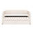 Velvet Upholstered Daybed With Pop Up Trundle-88244015