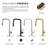 ABTIABGY Pull Down Kitchen Faucet-85858239