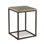 Chaplin Solid Wood End Table