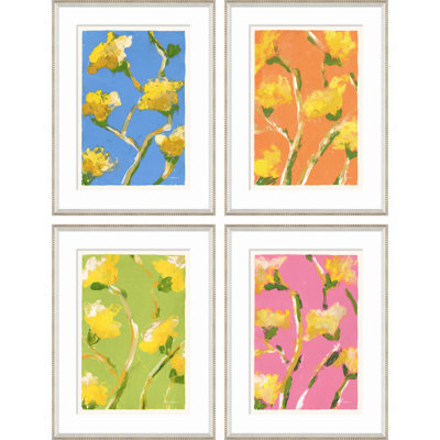 Tulip Poplar Set Set by Dana Gibson