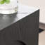 Petite table d'appoint carrée 15,74 po-2095993508
