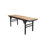 86" Long Antique Chinese Painting Table