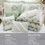 Édredon 9 grands, en coton avec attrait toutes saisons pour grand lit, confortable
