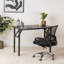 Bureau pliable - moderne et peu encombrant