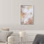 Abstrait du lever du soleil, rose moderne - peinture-73061406-73061399