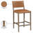 Andie Vegan Leather Upholstered Counter Stool-980598735-980598729