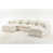 Blanc antique est en rupture de stock