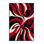 Flame Arc Rug