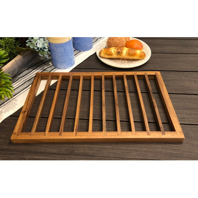 Acacia Wood Trivet