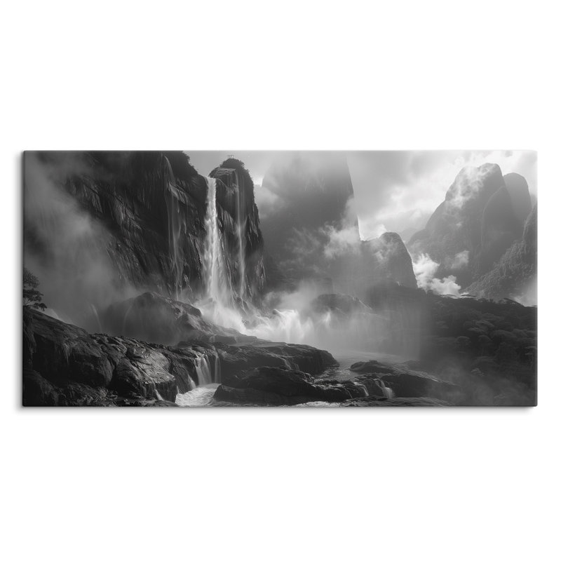 Wrapped Canvas Panoramic Print