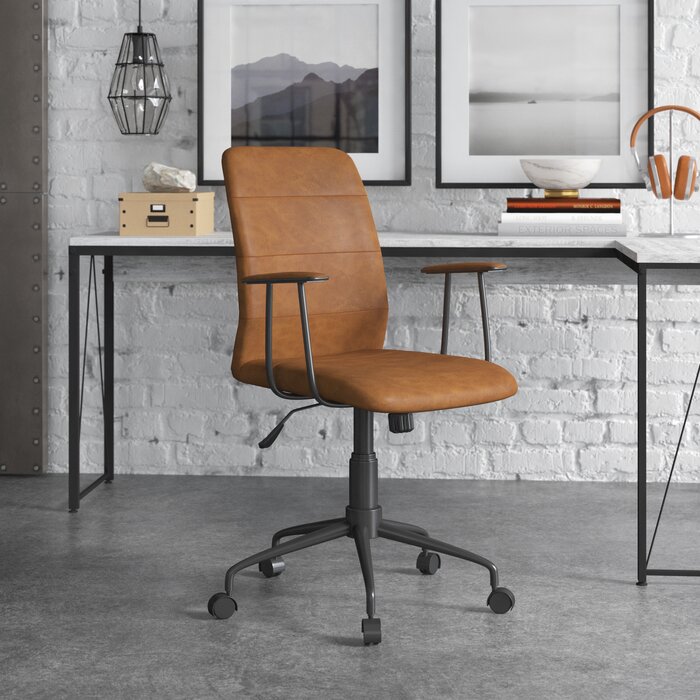 Steelside™ Zion Task Chair & Reviews | Wayfair