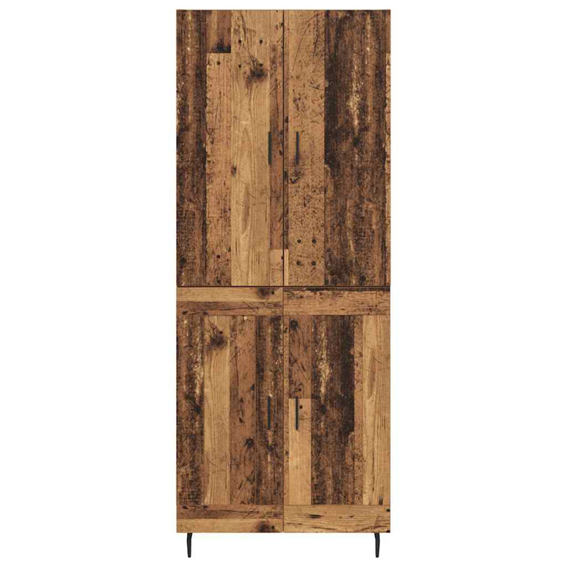 69.5cm Sideboard, Old Wood