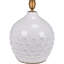 Bartlett Ceramic Lamp Base Lamp