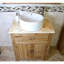 Delrosario 750 mm Freestanding Single Vanity with Vessel Ceramic Basin