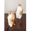 Happy Penguin II Figurine