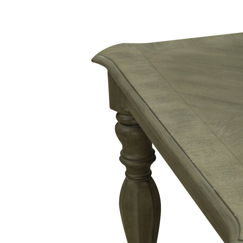 Colchester Extendable Pine Solid Wood Dining Table
