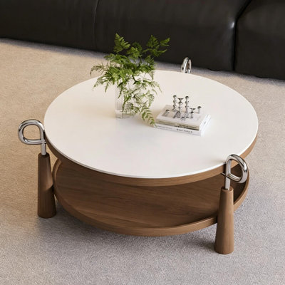 Table basse française moderne, simple et créative