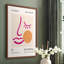 Matisse CLXV Framed Print - Solid Wood-351462035-351462034
