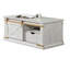 Table basse style rustique 1pc