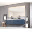 Miroir de salle de bain 84x48