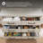 Kalayiah 58.7'' W 6 - Drawer Dresser