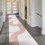 Runner Striped Flatweave Area Rug-437355600