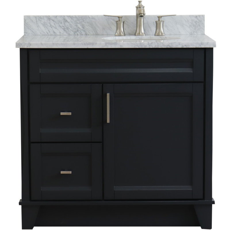 Meuble-lavabo simple 37 po Mowatt