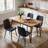 Diamond Tufted Side Chairs, Dining Chairs With Black Metal Legs-1735598303-1722053856