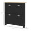 12 Pair Shoe Storage Cabinet