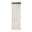 76' Toomax Lockable Outdoor Garden Plastic Vertical Storage Shed Cabinet