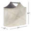 Andres Hair On Hide Decorative Basket